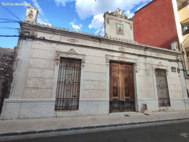 GRAN OPORTUNIDAD – PARCELA + CASA CON POTENCIAL PARA PROMOCIÓN EN GILET