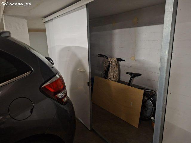 ? Gran Oportunidad: Plaza de Garaje con Trastero en Zona Soledad Retortillo