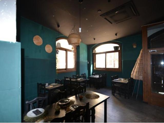 ¡GRAN OPORTUNIDAD! RESTAURANTE TOTALMENTE MONTADO SIN TRASPASO