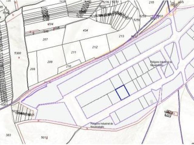 Gran oportunidad suelo industrial en P.I Navalcaballo