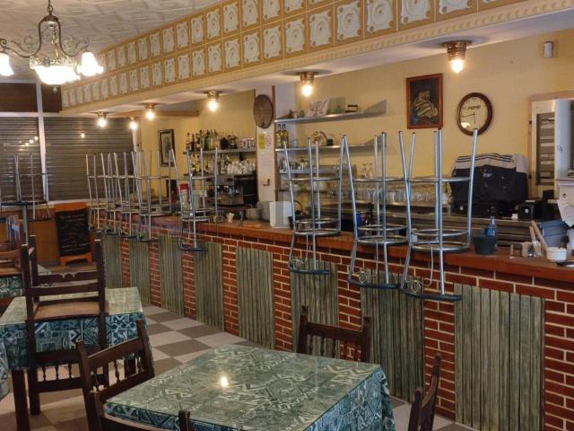 ¡Gran Oportunidad! Se alquila mítico Bar Restaurante Parrillada / Pulpería en Santiago de Compostela
