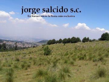 GRAN OPORTUNIDAD TERRENO EN SANTO TOMAS AJUSCO