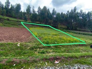 ¡Gran Oportunidad! Venta De Terreno Agrícola En Cachimayo – Anta