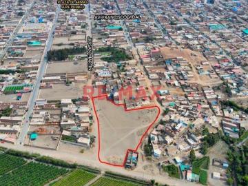 ¡Gran Oportunidad! Venta De Terreno Urbano En Supe Barranca