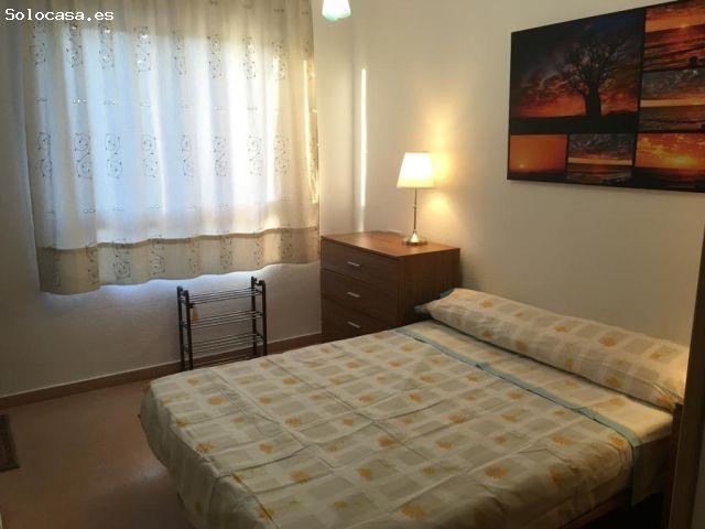 GRAN APARTAMENTO EN GUARDAMAR CERCA PLAYA: 2 HAB, 2 BAÑOS