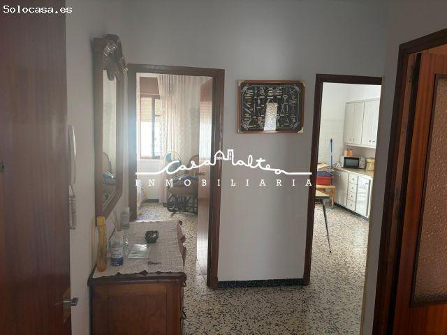 Gran apartamento en primera linea en exclusiva