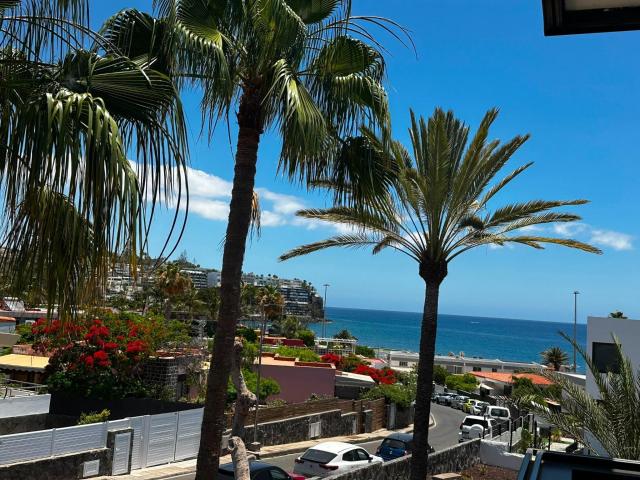 Gran apartamento en San Agustin, con vistas al mar