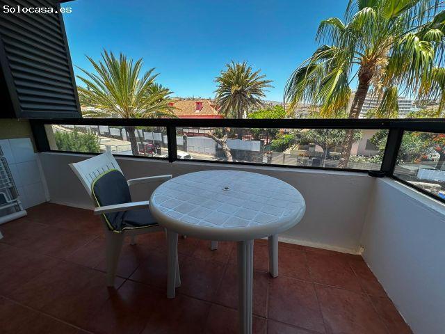 Gran apartamento en San Agustin, con vistas al mar