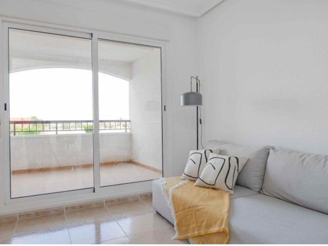 GRAN APARTAMENTO EN SAN FULGENCIO: 2 HAB, 1 BAÑO