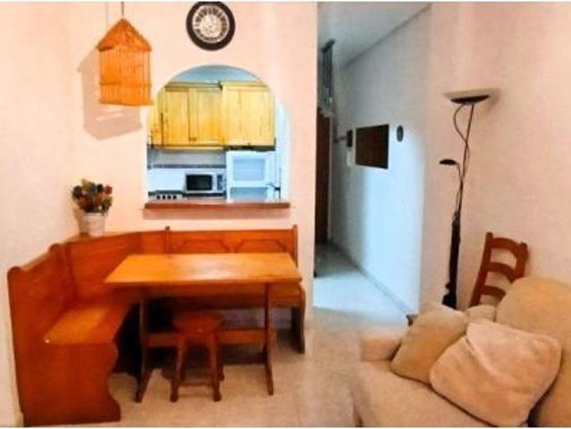 GRAN APARTAMENTO EN TORREVIEJA, 2 HAB, 1 BAÑO