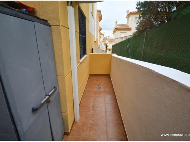 ¡ Gran bajada de precio ! Fantástico bungalow en residencial de Cox, planta baja y piscina comunit