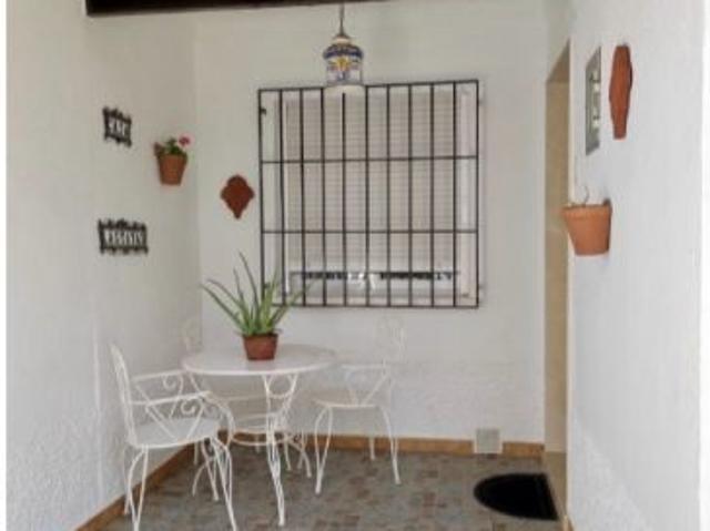 Gran casa con patio en Vélez Málaga