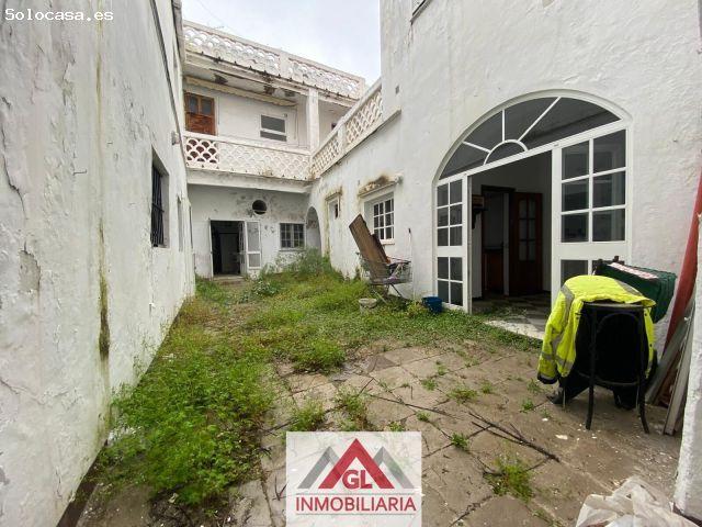 GRAN CASA A REFORMAR EN ZONA CENTRO CABILDO