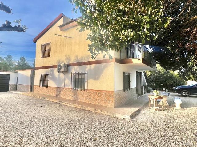 Gran Casa de Campo en Crevillente