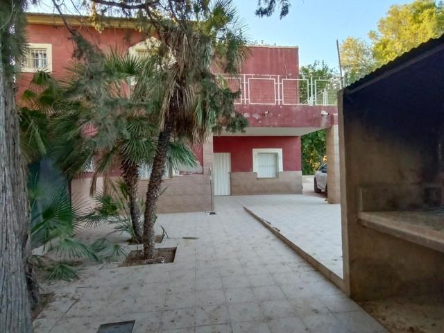Gran casa de Huerta en EL LLANO¡