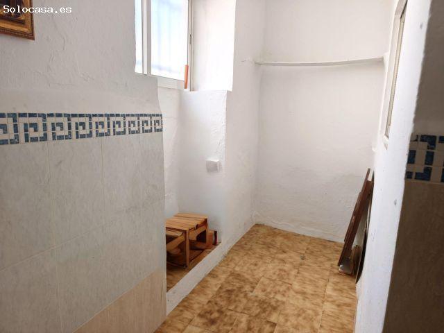 Gran casa de Pueblo de tres Plantas +Terraza 360º