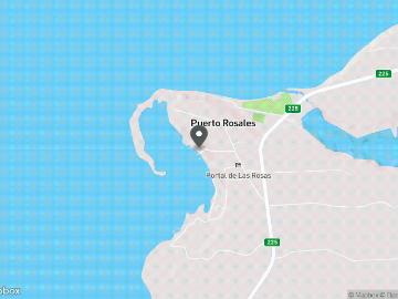 Gran casa en arriendo a orillas del lago Llanquihue en Puerto Rosales