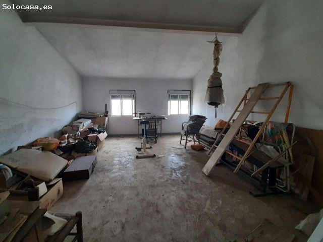 Gran Casa en el centro del pueblo