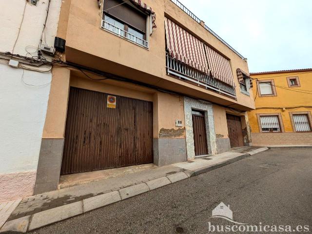 Gran casa en la calle Badajoz