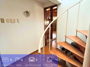 Gran Casa en Venta Sector Los Dominicos | 6 Dormitorios por 18990.00 en Las Condes