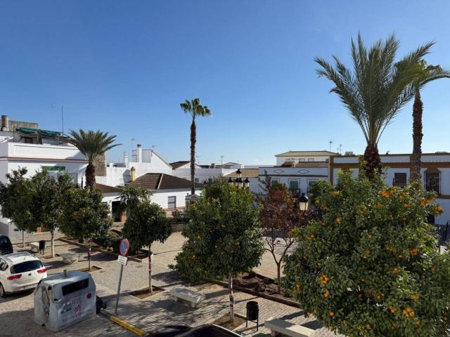 Gran casa familiar en Gerena Blas Infante con amplias posibilidades para familia o inversión