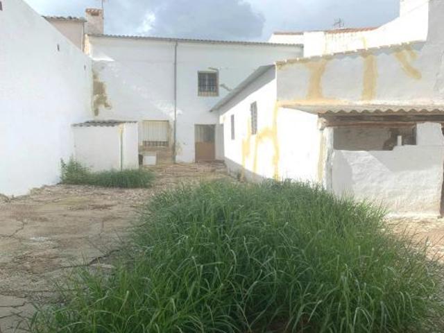 Gran Casa semireformada en la zona de Ronda Málaga