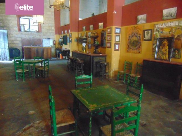 GRAN CASCO DE BODEGA