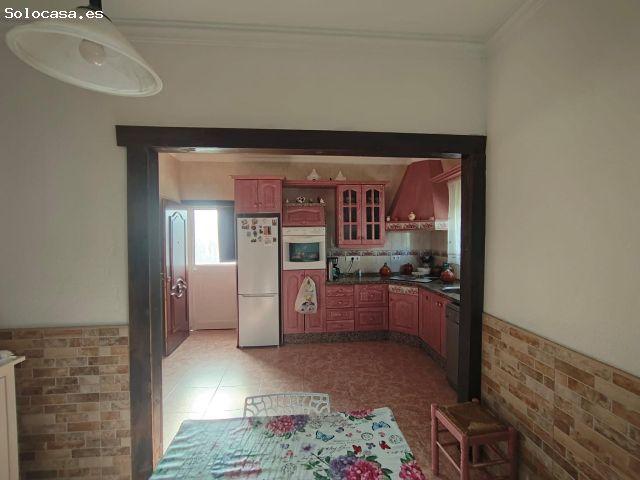 Gran chalet en una planta en la Rana Verde: Espacioso y versátil