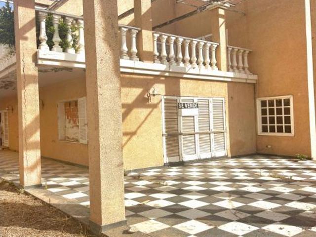 Gran Chalet en el centro de San Javier