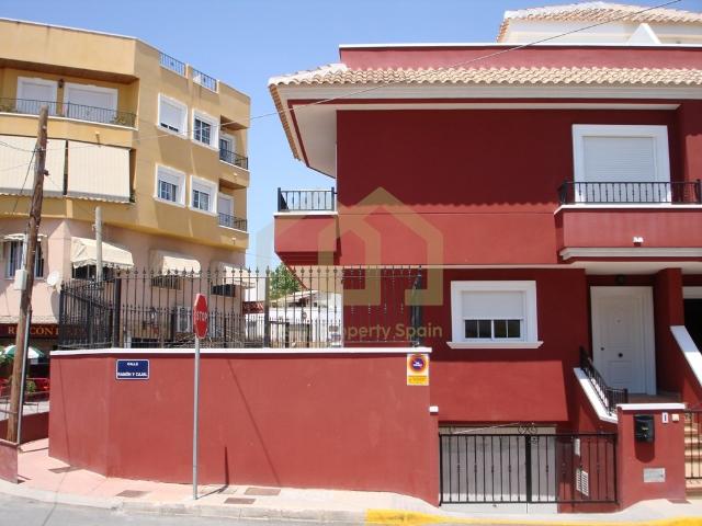 Gran dúplex en San Miguel de Salinas con parcela y garaje subterráneo