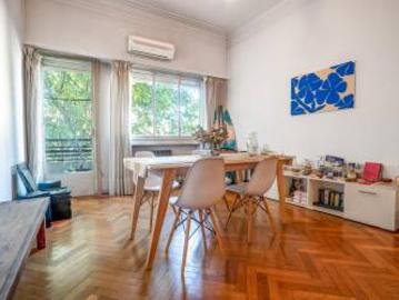 Gran Departamento venta 4 ambientes en Recoleta
