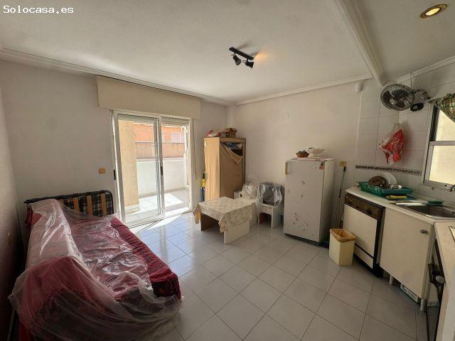 GRAN ESTUDIO EN TORREVIEJA: 1 ASEO