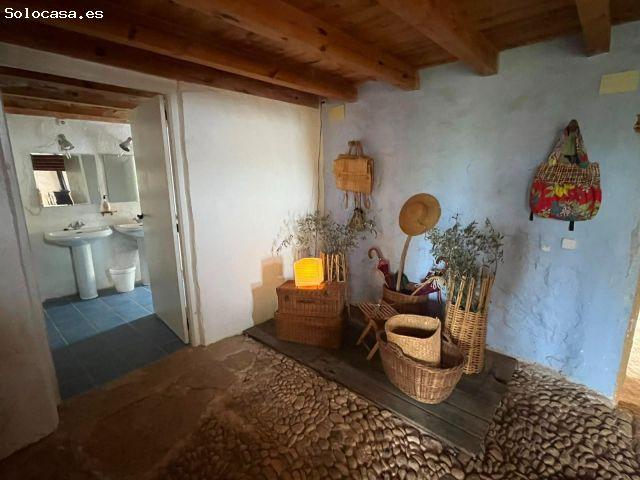 Gran finca rústica con vivienda en Horta de Sant Joan