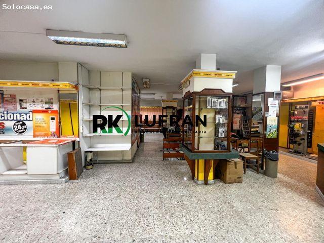 GRAN LOCAL COMERCIAL A LA VENTA EN ZONA MERCADO