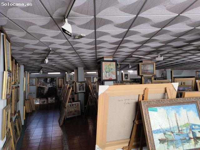 Gran local comercial de 400 m2 en Avenida Fernando de los Ríos – Ubicación estratégica y máxima visi
