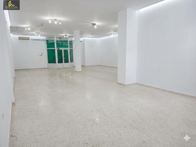 Gran local comercial de 175M2 en Bornos