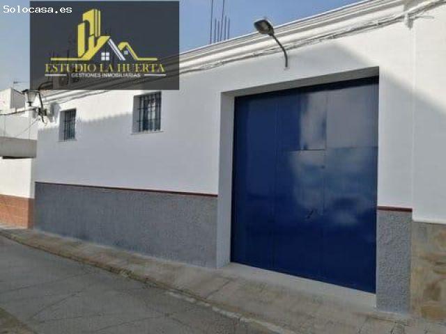 Gran local comercial de 175M2 en Bornos