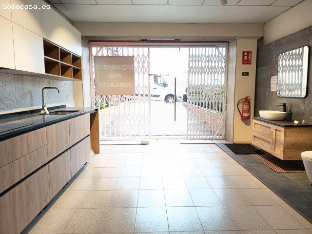 GRAN LOCAL COMERCIAL EN VENTA EN SANTA PERPÈTUA DE MOGODA – 865 m2