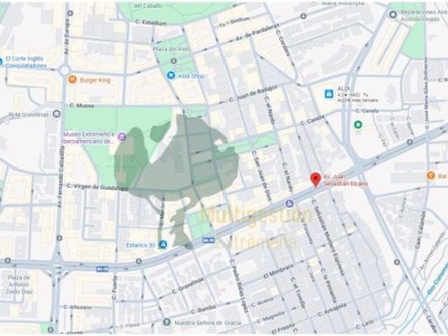 GRAN LOCAL COMERCIAL EN AVDA JUAN SEBASTIAN ELCANO