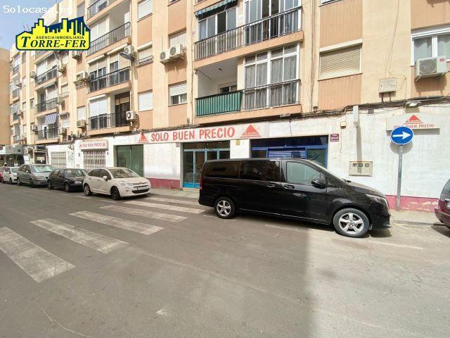 GRAN LOCAL COMERCIAL EN NUEVA ANDALUCIA