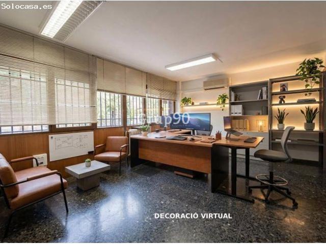Gran local comercial en Passeig de Ronda, Lleida