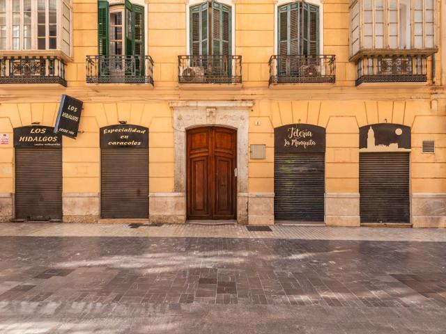 GRAN LOCAL HOSTELERIA