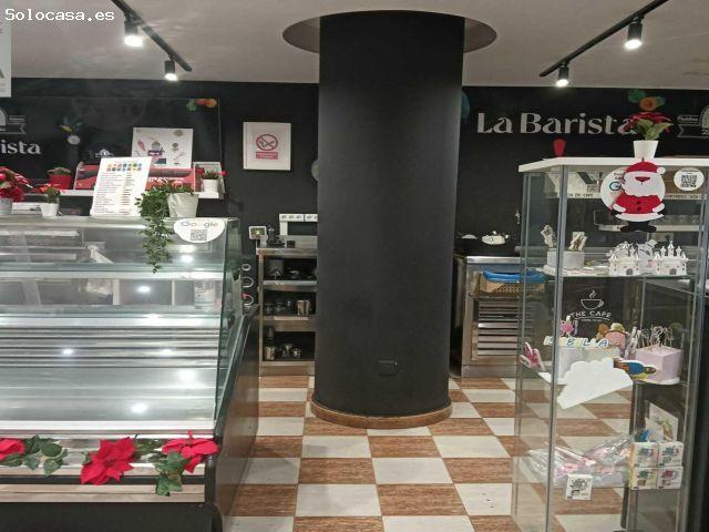 GRAN LOCAL JUNTO A CORREOS ANTIGUA CAFETERIA ROMERO