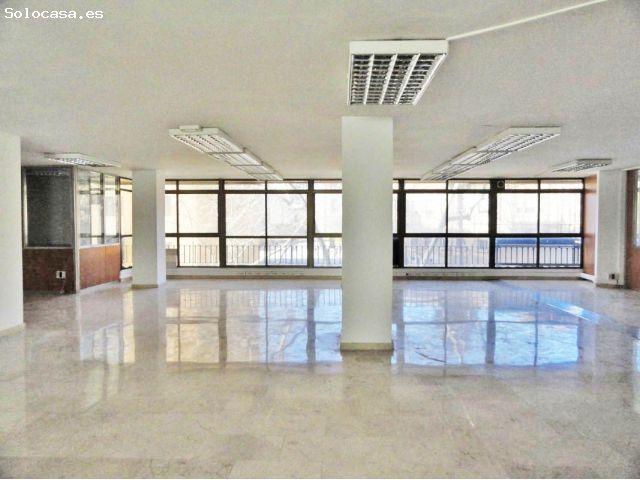 GRAN LOCAL PLANTA 1ª OPCION AMPLIABLE 610M2