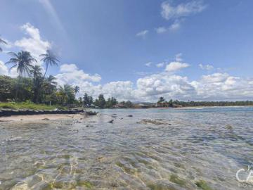 Gran Lote frente al Mar en venta en Palenque, Santa Isabel Colón