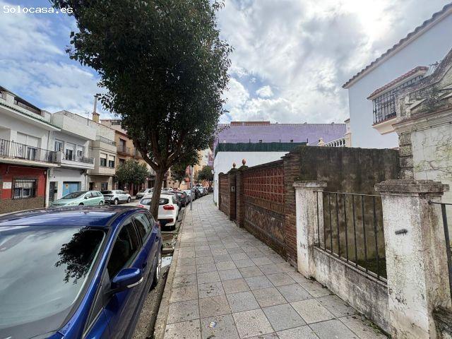 ? GRAN PARCELA CON CASA EN ALGECIRAS – CUESTA DEL RAYO JUNTO A CORTE INGLÉS