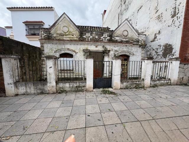 GRAN PARCELA CON CASA EN LA CUESTA DEL RAYO¡