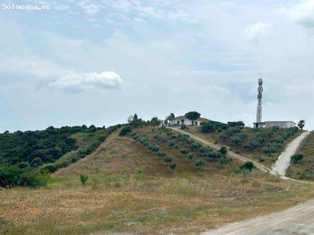 GRAN PARCELA EN ARROYO VAQUERO | CABANILLAS REAL ESTATE