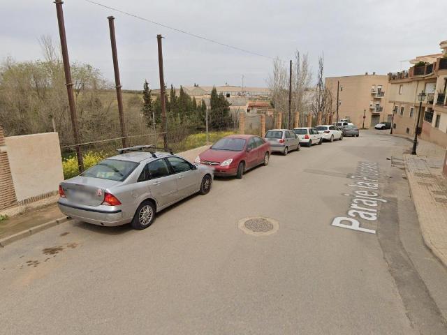 GRAN PARCELA EN LAS GABIAS!