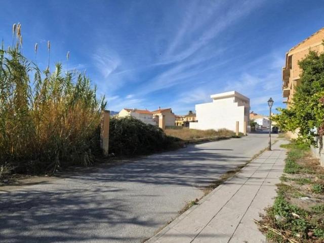 GRAN PARCELA EN PADUL, GRANADA